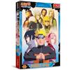 Trefl - Naruto Shippuden, La Squadra di Naruto - Puzzle 1000 Pezzi - Puzzle con i Personaggi della Serie Anime, per Adulti e Bambini dai 14 anni
