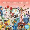 Laurence King The World of Alice in Wonderland A Jigsaw Puzzle/anglais
