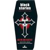 moses. Black Stories Ab in Die Boxe! 50 Casi Intorno ai funerali più stravaganti - Gioco di Puzzle Nero in Cofanetto con Effetto sonoro, assurde e Vere Morti per 2 + Giocatori dai 12 Anni in su