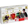 Cartamundi Harry Potter Giochi di Carte Tripack