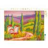 CALVENDO Schimmack Michaela - Puzzle Calvendo Toscana, 1000 pezzi, dimensioni: 64 x 48 cm