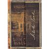 Paperblanks | Tesla, Bozzetto di una Turbina | Diari a copertina rigida | Mini | Righe
