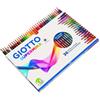 GIOTTO Supermina - Astuccio da 36 Matite a Pastello Colorate, 3.8mm