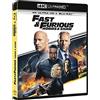 UNIVERSAL Fast & Furious: Hobbs & Shaw (4k ultra hd + blu-ray)