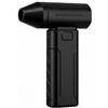 LEOFLA Soffiatore Portatile a 5 Livelli 14x11 cm - Duster Compatto per PC e Auto