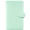 Filofax Personal Compact Saffiano organizer - verde menta