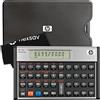 HP Hewlett Packard [] Calcolatrice Financial Platinum RPN Algebrica Programmabile Ref 12C PLATINUM