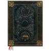 Paperblanks Agende Flexi a Copertina Morbida di 12 Mesi 2024 Notturno | Verticale | Ultra (180 × 230 mm)