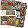 Flame Tree Gift Bodleian Libraries Mini Notebook Collection