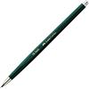 FABER-CASTELL - Matita a mina ricaricabile TK 9400, mina da 2 mm, OH | Robusta pinza di serraggio per un fissaggio saldo della mina, ricaricabile con mine TK 9071, per disegno e schizzi
