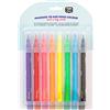 Mr. Wonderful Set of 8 coloured marker pens Tipi Studio