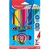 Maped Pastelli Strong Color Peps 18 Col