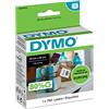 DYMO LW etichette multiuso originali | 25 mm x 25 mm | rotolo da 750 etichette facilmente staccabili | autoadesive | per etichettatrici LabelWriter