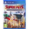 Outright Games DC League of Super-Pets: The Adventures of Krypto and Ace