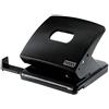 JOVI Novus C 225 - Perforatore professionale da ufficio, capacità: 25 fogli, colore: Nero