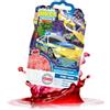 INKEE Bubble Bath Rescue Crew - schiuma da bagno bambini profumata anguria, bagnoschiuma rossa 40ml, additivo bagno bambini divertente | Sachet singolo