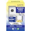 SANTE Naturkosmetik Kit per la cura delle mani, crema per le mani con burro di karitè e olio di macadamia + olio per unghie e cuticle con 7 oli biologici, cura intensiva per le mani stressate, 1 set