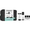 The INKEY List You Need to Build Barriers Skincare Gift Set, Oat Cleansing Balm + Ectoin Hydro-Barrier Serum + Bio-Active Ceramide Moisturiser, Strengthen, Repair & Hydrate Skin, Helps Dry Skin