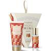 Bottega Verde - Cofanetto Regalo Profumini, con Bagnodoccia 50 ml e Eau de Toilette 10 ml, Fragranze di Burro e Zucchero a Velo, Idea Regalo