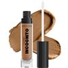 Wet n Wild Megalast Incognito Full-Coverage Concealer, Correttore Liquido ad Alta Coprenza dal Finish Opaco a Lunga Tenuta, Anti-Occhiaie e Imperfezioni, Tan Deep