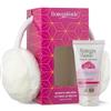 Bottega Verde - Estratti di Bellezza, Confezione Regalo con Maschera Impacco, Azione Idratante e Restitutiva, con Estratto di Peonia e Acido Ialuronico e Soffice Paraorecchie, Idea Regalo