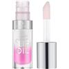 Essence Cosmetics Essence Hydra Kiss - Olio per labbra n. 01 Kiss from a Rose 4 ml