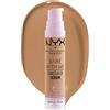 NYX Professional Makeup Bare With Me, Siero Correttore, Naturale, Copertura Media, Sand, 9.6ml
