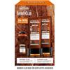 L'Oréal Paris men expert L'Oréal Men Expert Kit per la cura degli uomini,set regalo con gel doccia XXL e deorroller,regalo da uomo, inclusi bodywash e deodorante roll-on con olio di legno di cedro, Barber Club, 2 x 400 ml