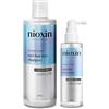 Nioxin Anti Hair Loss - Shampoo + Trattamento Anticaduta per Uomo e Donna - Con Caffeina e Niacinamide (240ml + 70ml)