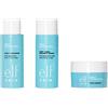 e.l.f. SKIN Holy Hydration! The Essentials Mini Kit, detergente, tonico e idratante per una pelle idratata ed equilibrata.
