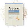 Aveeno Bagno lenitivo, allevia il prurito molto secco, irritabile, senza profumo, 8 bustine da 42 g
