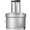KitchenAid FOOD PROCESSOR FOR MIXER 5KSM2FPA, Grey