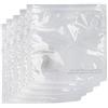Master Class MasterClass Sacchetti per sigillatura sottovuoto riutilizzabili, polietilene, set di 5 ricariche per pompa per alimenti MasterClass (MCVACBAGSET)