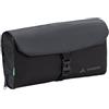 VAUDE Beauty case WegaWrap, beauty case con specchio integrato, portaspazzolino e gancio per appenderla, borsa da toilette impermeabile con suddivisione interna ben studiata