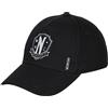 KARACTERMANIA Wednesday Cappello Bambino Wednesday Cappello Bambino Unisex - Bambini e Ragazzi (Pacco da 1)