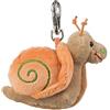 Schaffer Knuddel mich! Schaffer 0256 lumaca portachiavi in peluche Adele