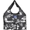 Aqua di Mare BORSA MARE RIB STOP TONDA IBISCUS METAL 100% PL