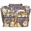 Aqua di Mare BORSA MARE QUADRATA MACULATA IBISCUS 100% PL AQUA DI MARE