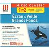 Micro Application Ecran de veille Grands fonds (französische Version) [Edizione: Germania]