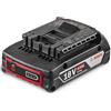 Bosch Professional 1600Z00036 Batteria Ricaricabile Ioni di Litio 2000 mAh, 18 V