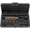 KS Tools 150.5050 Kit di riparazione THREADfix M10x1,25 p.candelette,9 pz