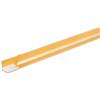 Alberts 433574 Profilo angolare | autoadesivo | alluminio, anodizzato argento | 1000 x 30 x 30 mm