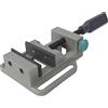 wolfcraft Morsa universale, 60 mm I 4920000 I Per serraggi rapidi e versatili