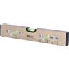 KS Tools 204.2000 Dima regolabile con bolle/montaggio-collegamento-calibro, 300 mm