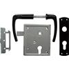 Bever Lucchetto a cassetta PZ, con trappola di sollevamento, mandrino 60 mm, 55 mm, codice 89 PK