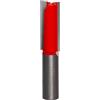 Freud 12 - 096 15/162,6 cm x 3/10,2 cm double flute straight bit (1/5,1 cm Shank), 12-140