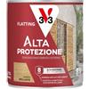 V33 Flatting Alta Protezione Incolore 0,75L