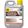 FILA Surface Care Solutions FILA Solutions PARQUET WAX Cera Parquet e Pavimenti in Legno - 1L | Trattamento lucidante e ravvivante per riparare e proteggere pavimenti in legno consumati o rovinati