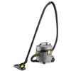 KÄRCHER aspirapolvere professionale T 11/1 Classic, contenitore: 11 l, potenza: 850 W, rumorosità: 61 dB(A), peso: 3,9 kg, cavo: 7,5 m, cestello filtro permanente