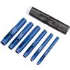 Draper 25993 - Set da 6 Fustelle, 5-6-8-10-11 and 13 mm